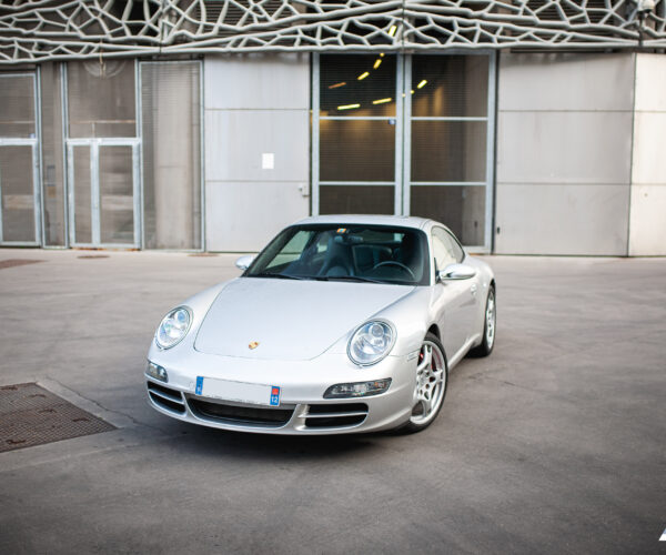 PORSCHE 997 CARRERA S