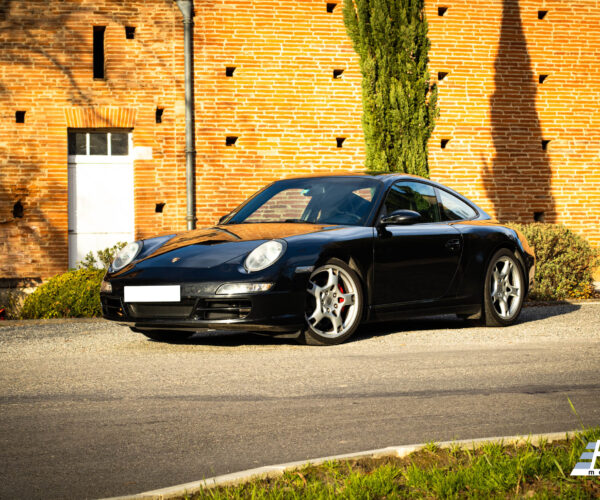 PORSCHE  997 CARRERA 4S