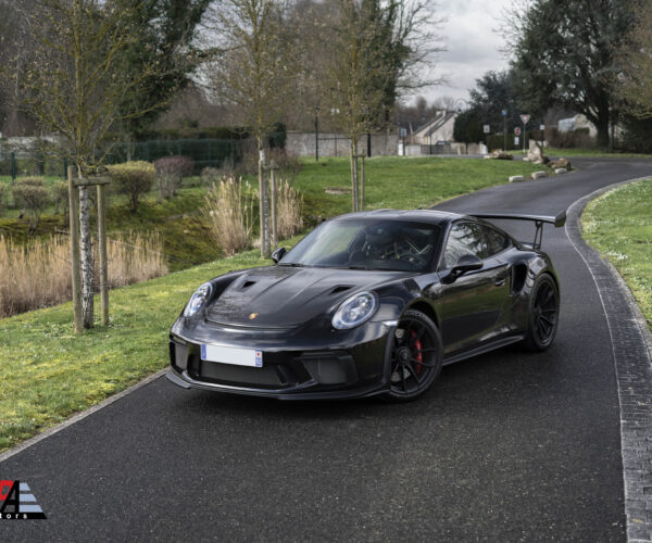 PORSCHE 991 GT3 RS