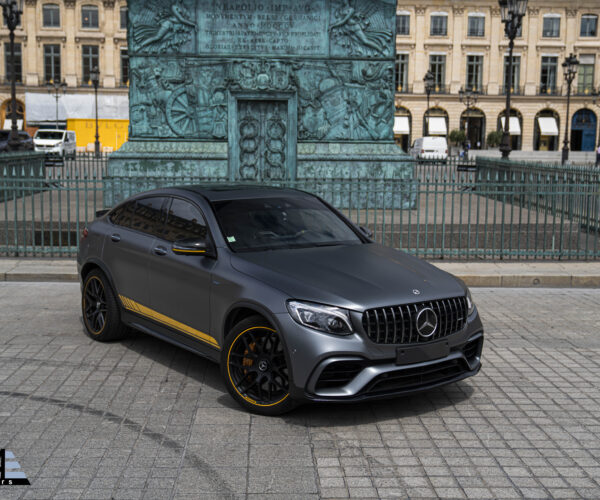 MERCEDES GLC 63 S AMG