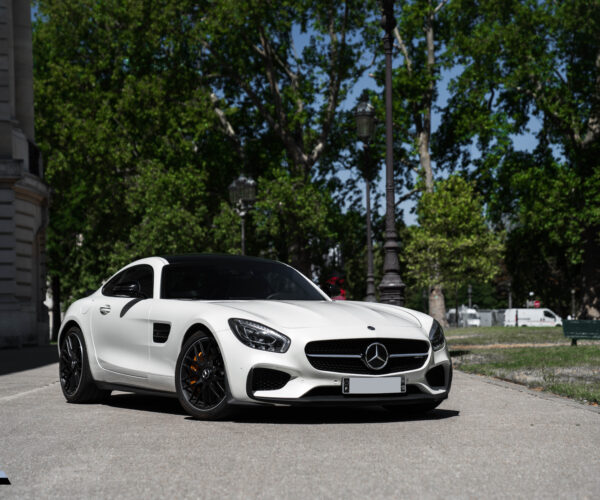 MERCEDES AMG GTS