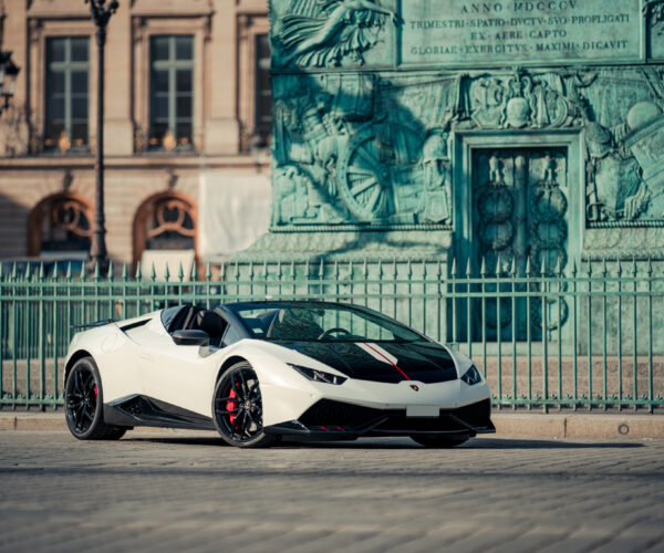 LAMBORGHINI  HURACAN SPIDER LP 610-4