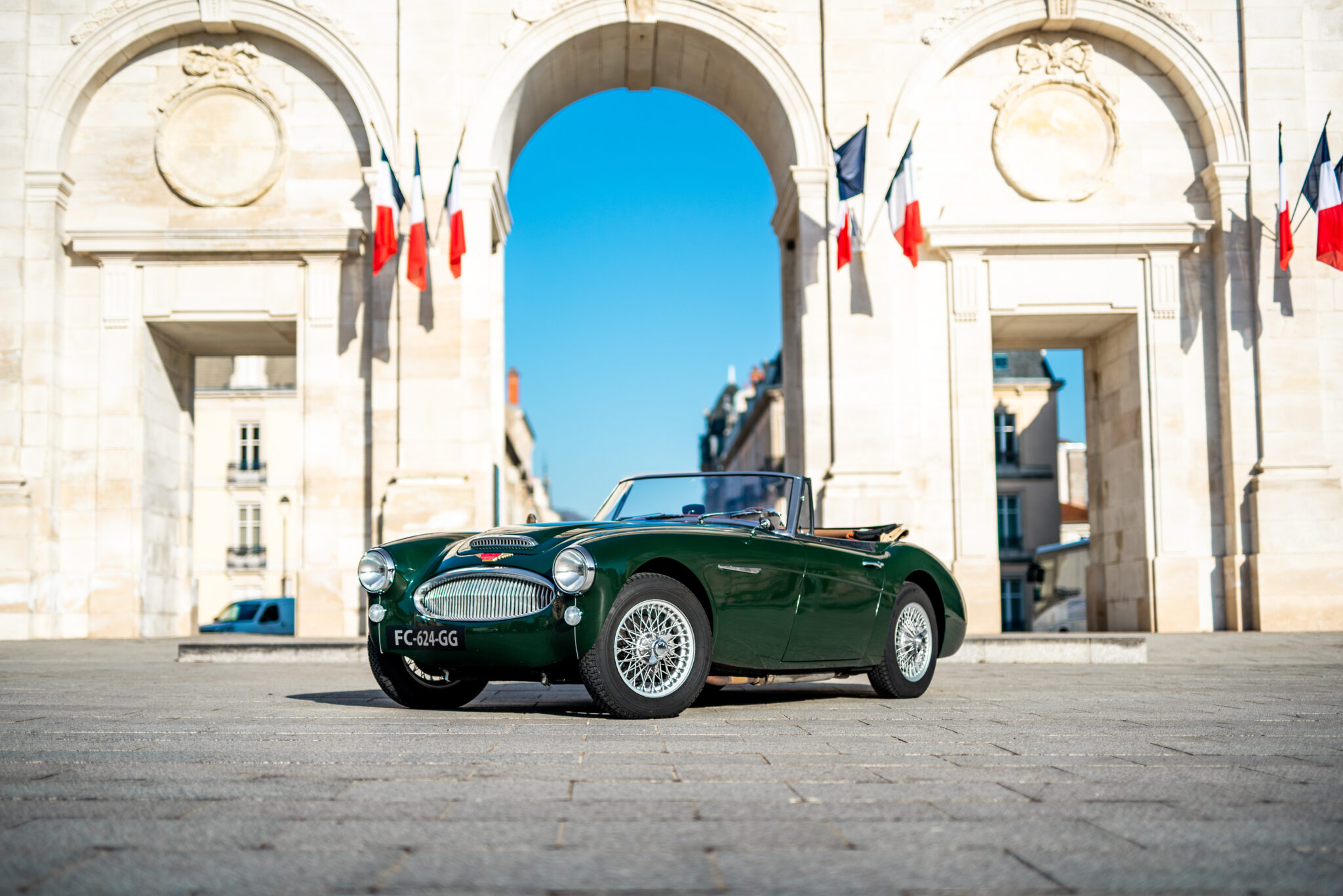 Photo 1 par Pierre Le Moellic - HPA Motors