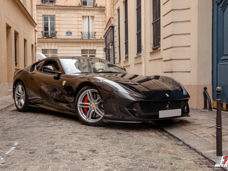 Ferrari 812 Superfast