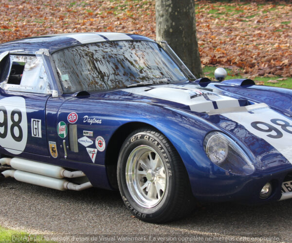 SHELBY  DAYTONA REPLICA