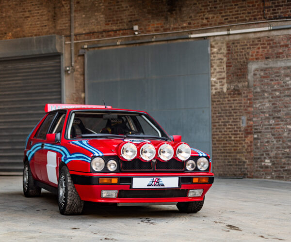 LANCIA DELTA GROUPE N