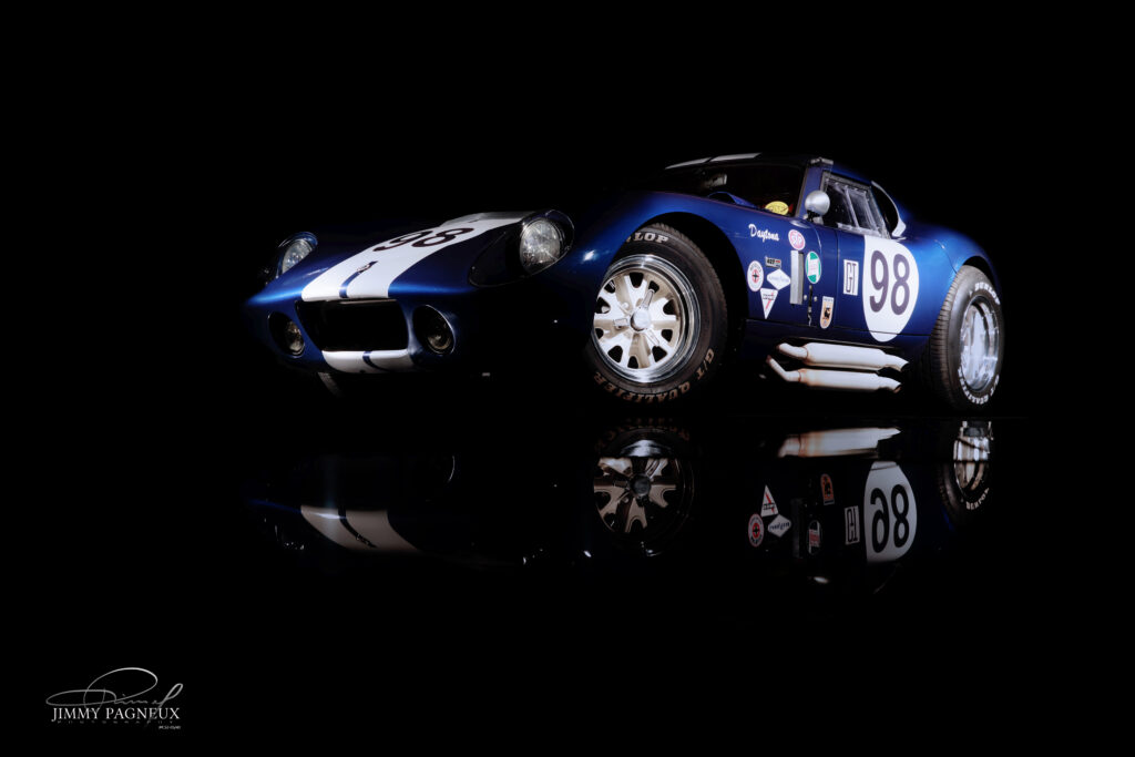 SHELBY DAYTONA REPLICA