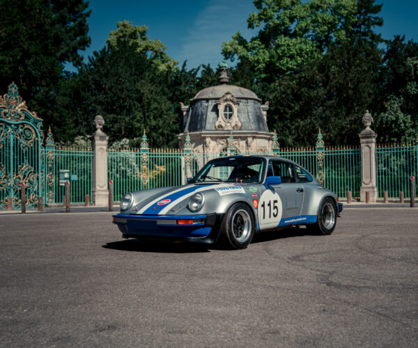 PORSCHE  911 GROUPE 4