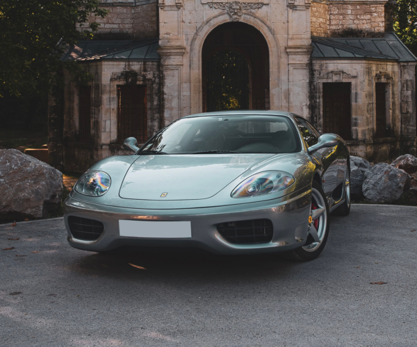 FERRARI 360 MODENA