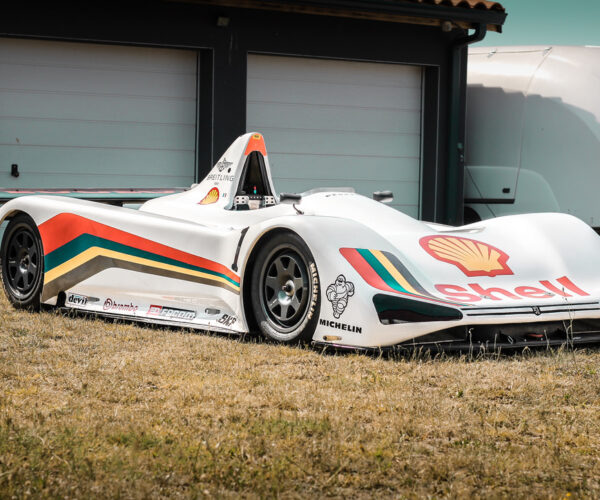 PEUGEOT 905 SPIDER