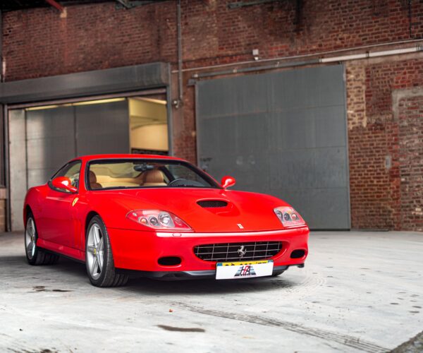 FERRARI﻿ 575 M Maranello F1