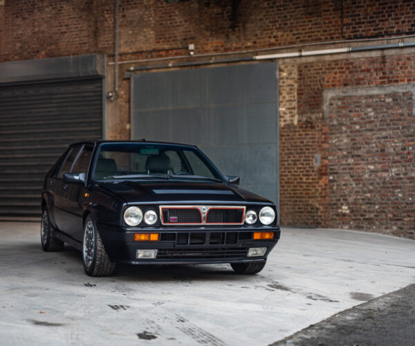 Lancia Delta Integrale 8V KAT ﻿