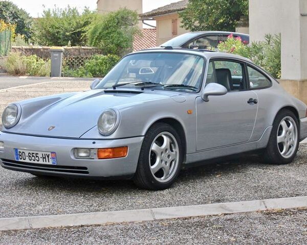 PORSCHE 964 CARRERA 2