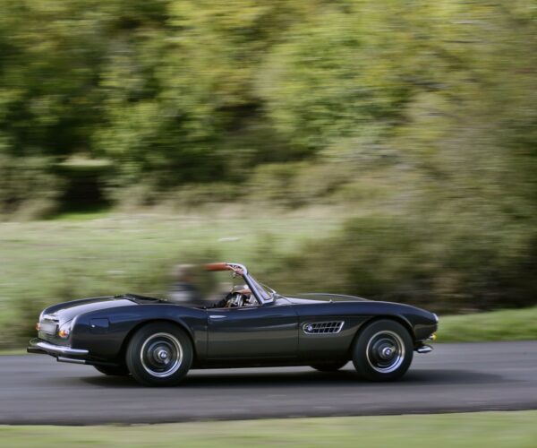 BMW 507