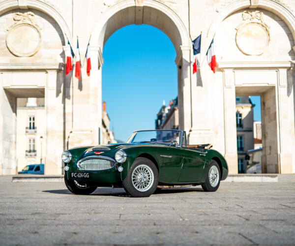 Austin Healey 3000 MKIII BJ8