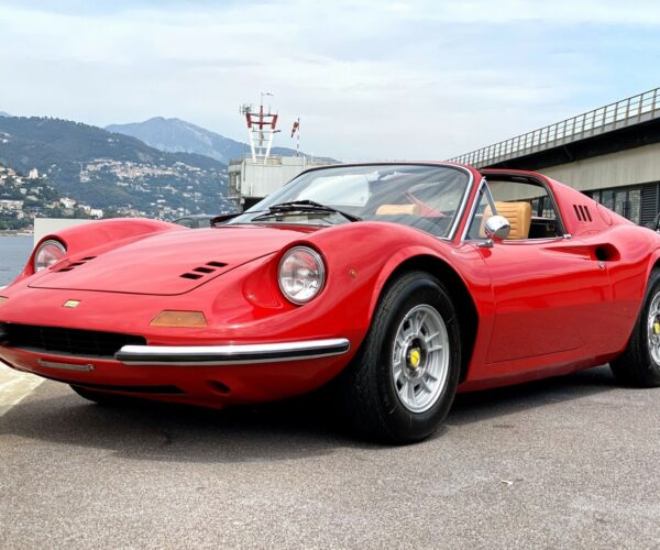 Ferrari Dino 246 GTS