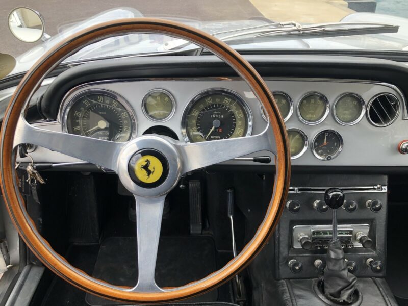 Ferrari 250 9