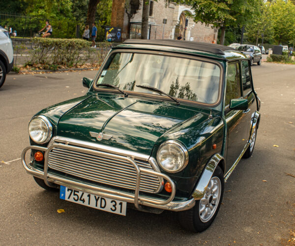 AUSTIN MINI BRITISH OPEN