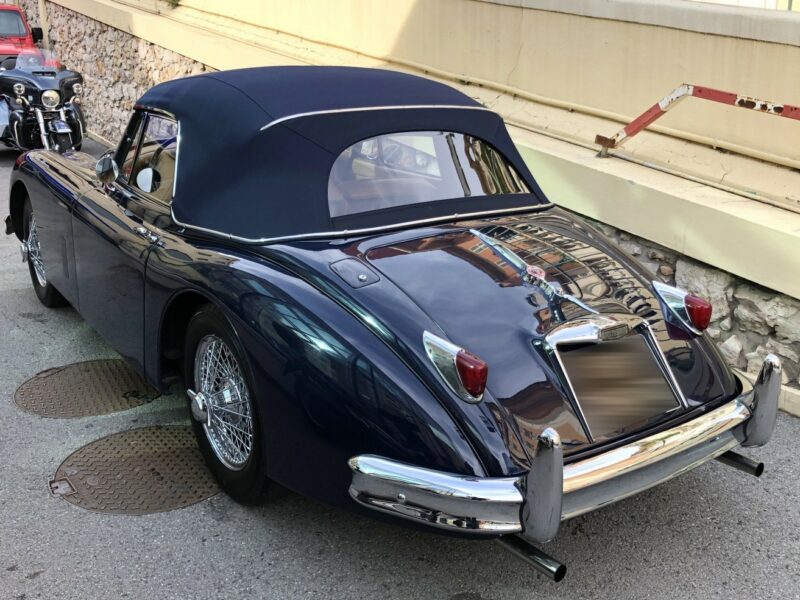 XK150 4