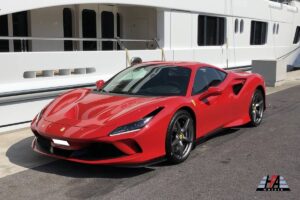 Ferrari – F8 Tributo