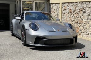 Porsche 992 GT3