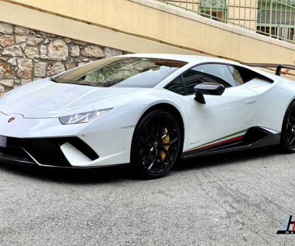 Lamborghini – Huracan Performante