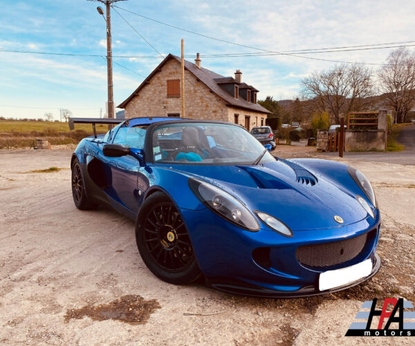 Lotus Elise 135 R