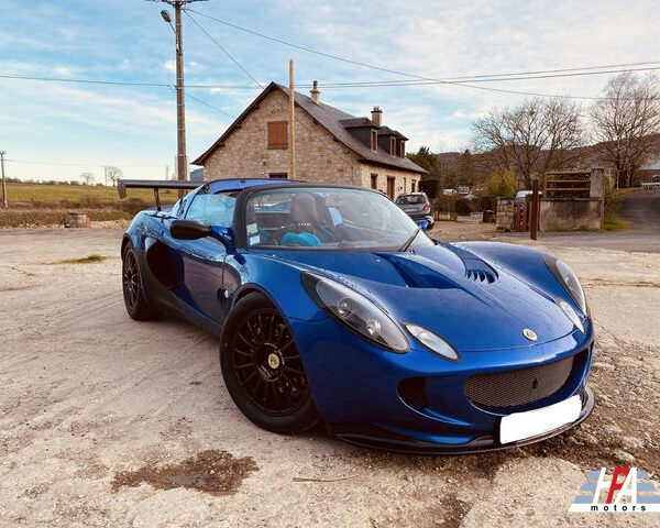 Lotus Elise 135 R