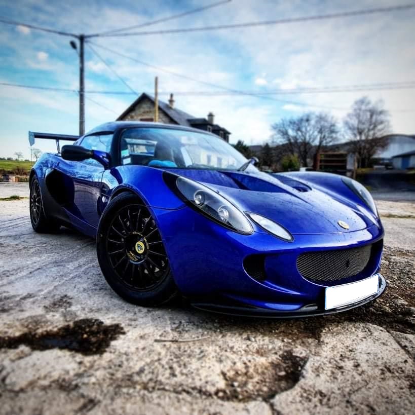 LOTUS ELISE TYPE 135 R