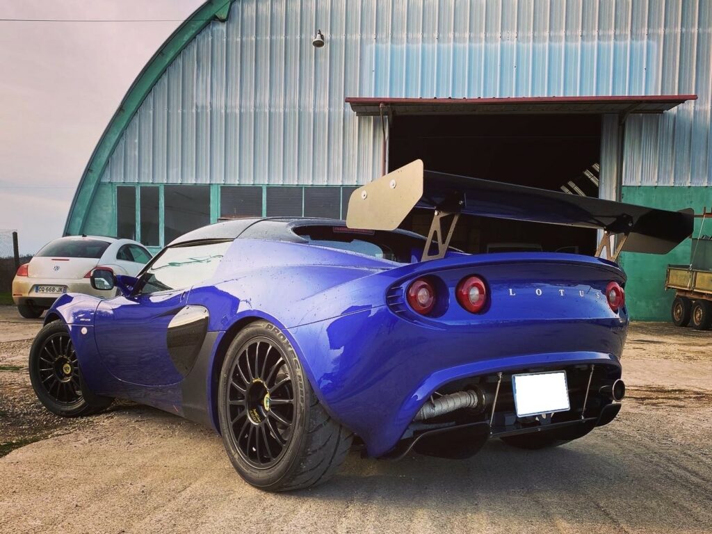 LOTUS ELISE TYPE 135 R