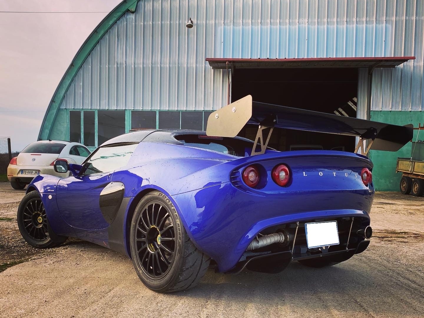 LOTUS ELISE TYPE 135 R
