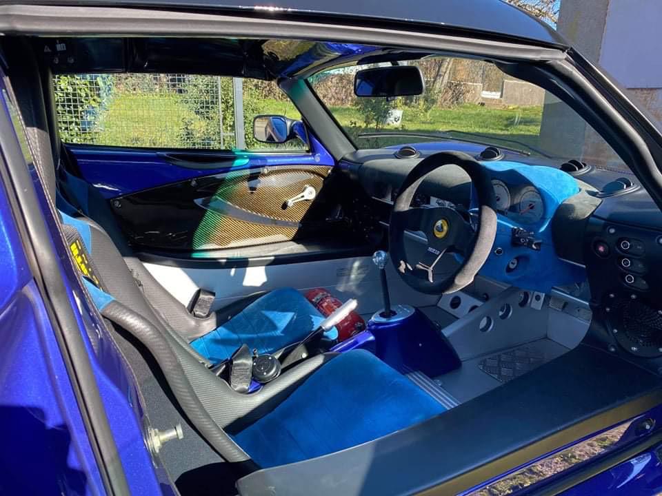 LOTUS ELISE TYPE 135 R