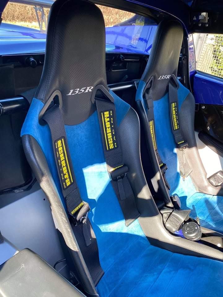 LOTUS ELISE TYPE 135 R