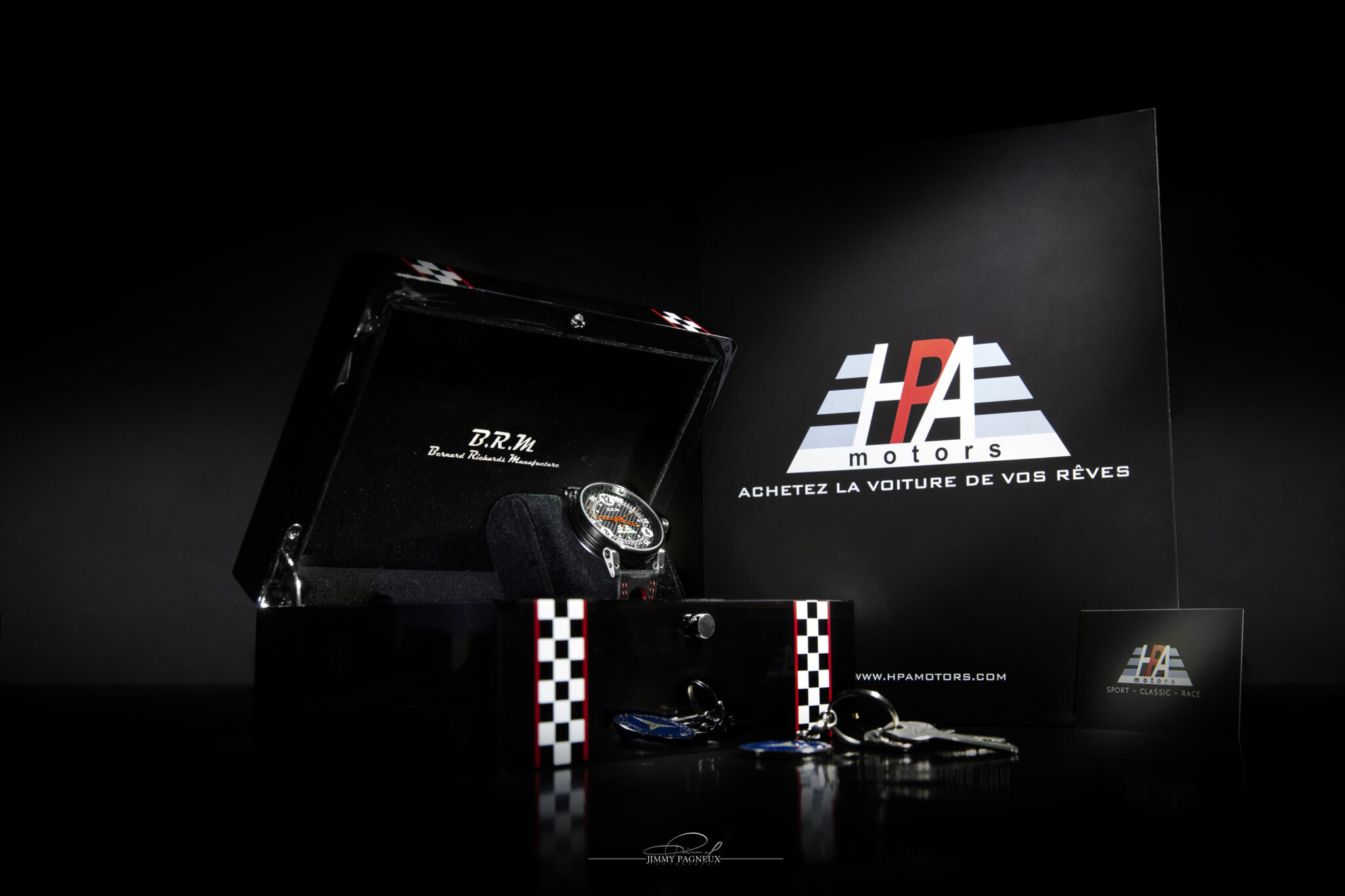 Photo 1 par Jimmy Pagneux - HPA Motors