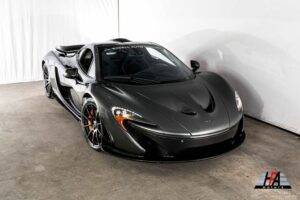 McLaren P1
