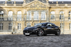 MASERATI GRANTURISMO S