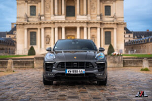 Porsche Macan GTS