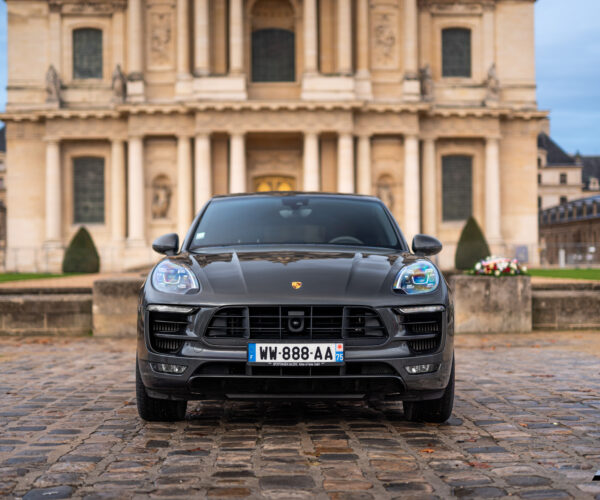 Porsche Macan GTS