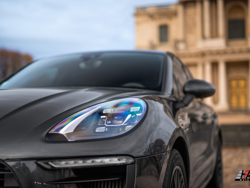 Porsche Macan GTS – HPA Motors