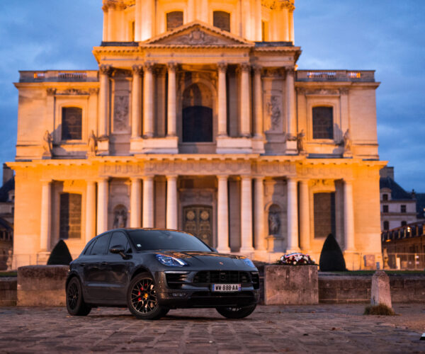 Porsche Macan GTS