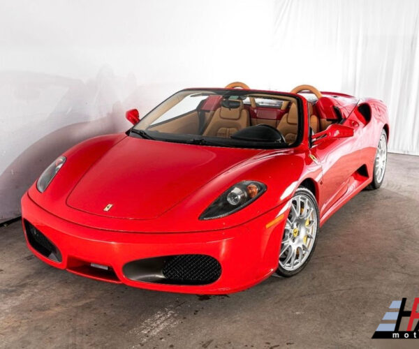 FERRARI F430 SPIDER