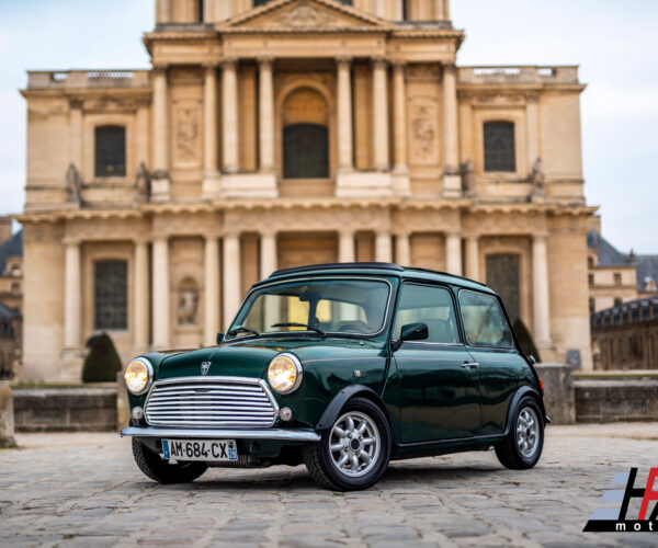 AUSTIN MINI BRITISH OPEN