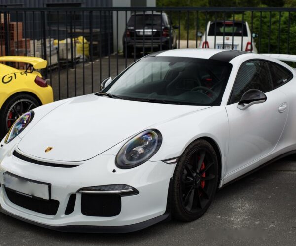 PORSCHE 991.1 GT3