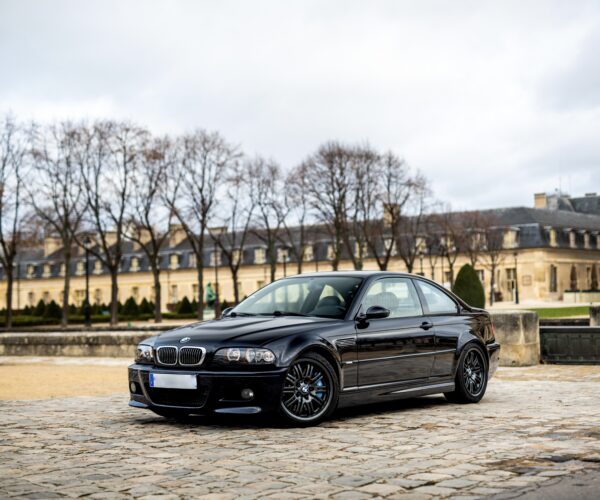 BMW M3 E46