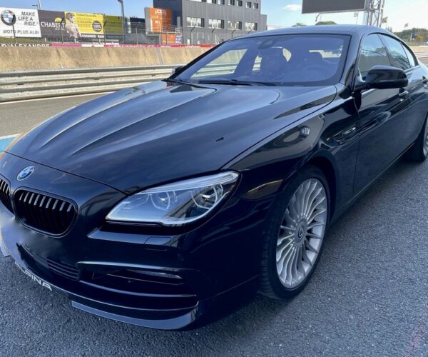 ALPINA B6 GRAN COUPE