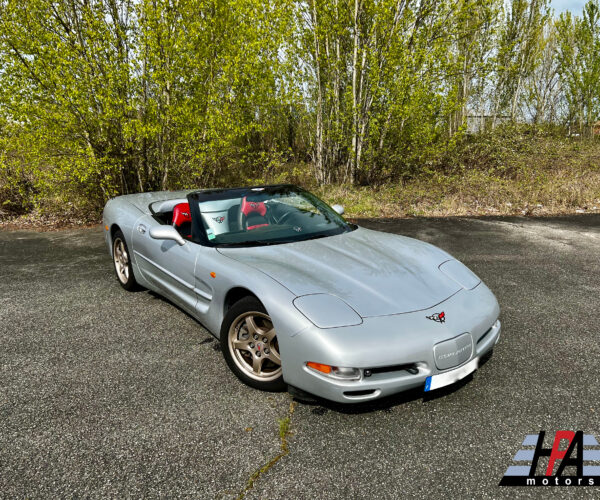 CHEVROLET CORVETTE C5