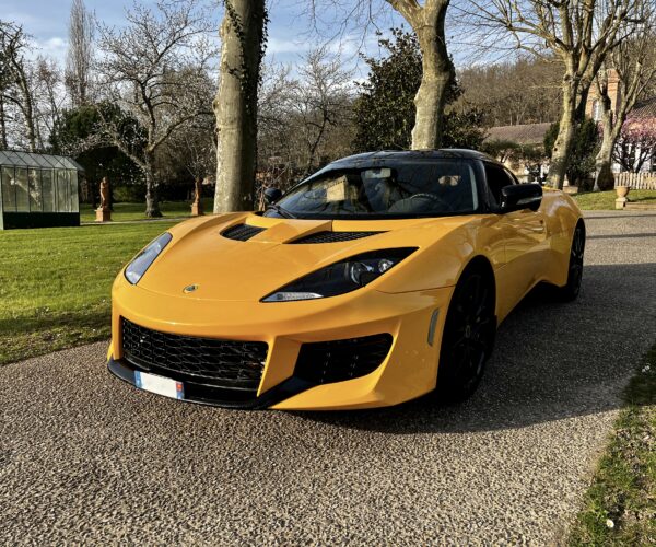 LOTUS EVORA 400