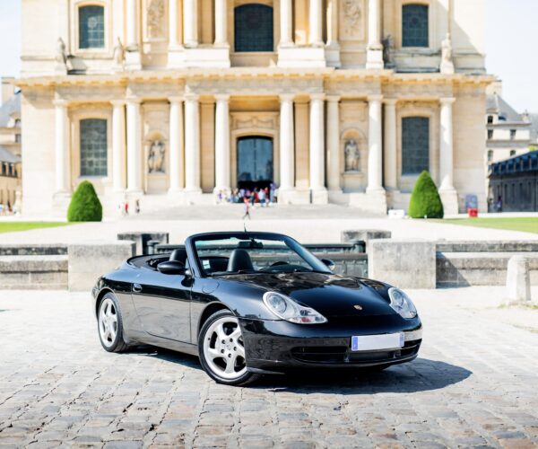 PORSCHE 996 CARRERA 4