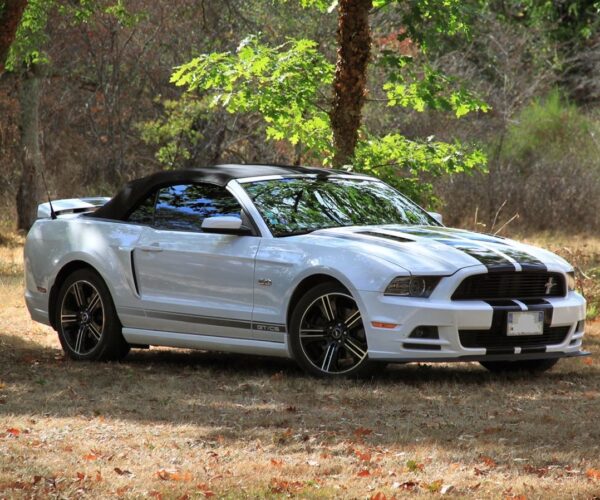 FORD MUSTANG GT / CS