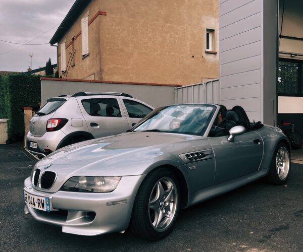 BMW Z3 M ROADSTER